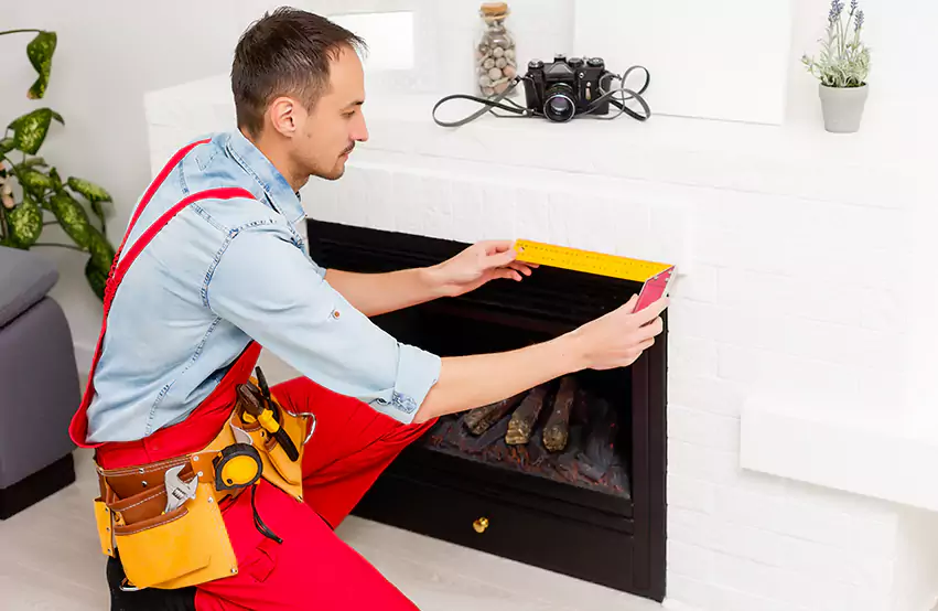 Fireplace Installation in Tecumseh, ON